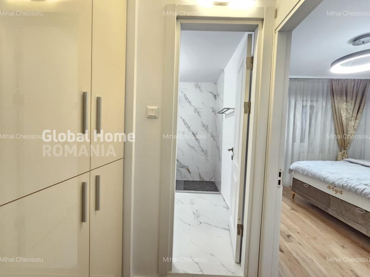 Apart 2 camere 60mp | Aviatiei - Caramfil | Prima Inchiriere | Premium - 17