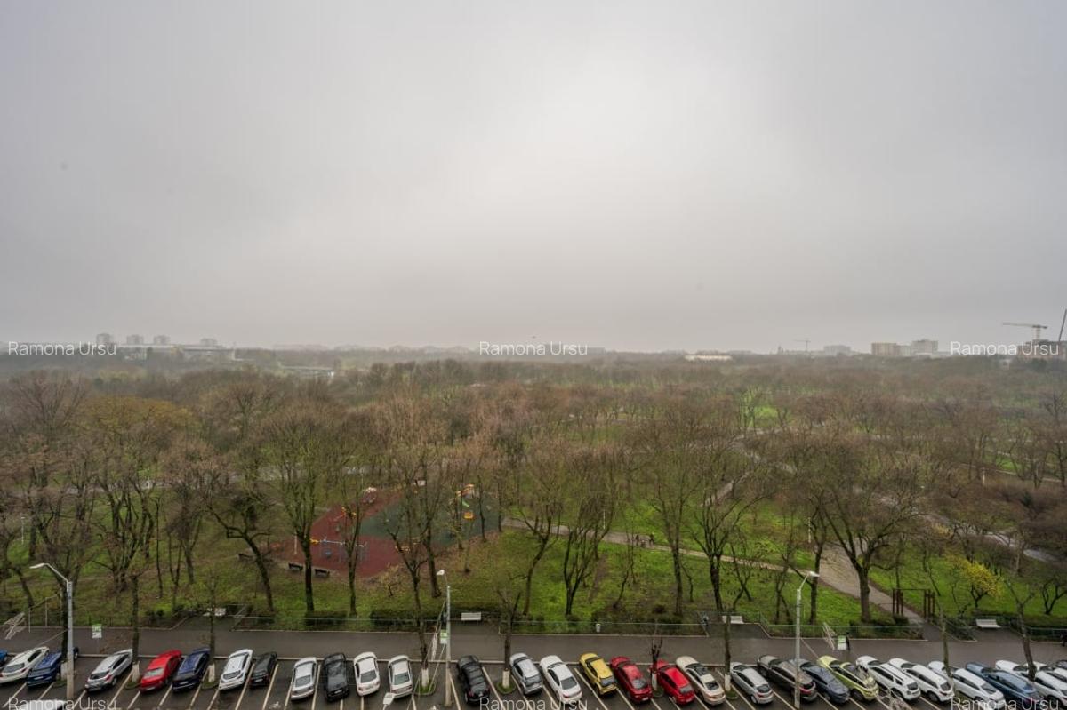 Apartament 2 camere Tineretului, cu priveliste catre parc - 15