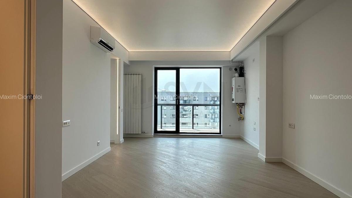 Apartament cu 2 camere decomandat în Pipera - 1