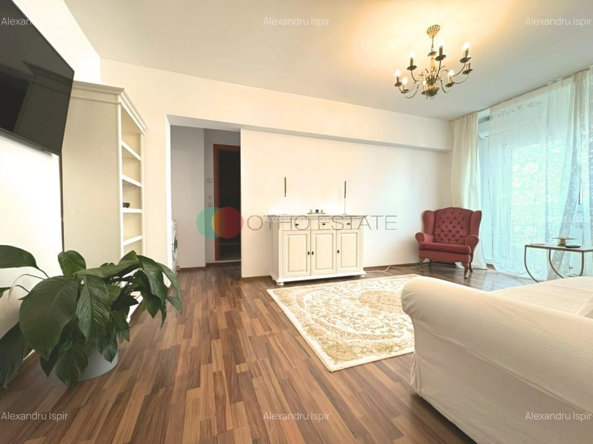 2 camere 13 Spetembrie |Bloc 1992|Centrala termica|Mobilat|Deosebit - 3