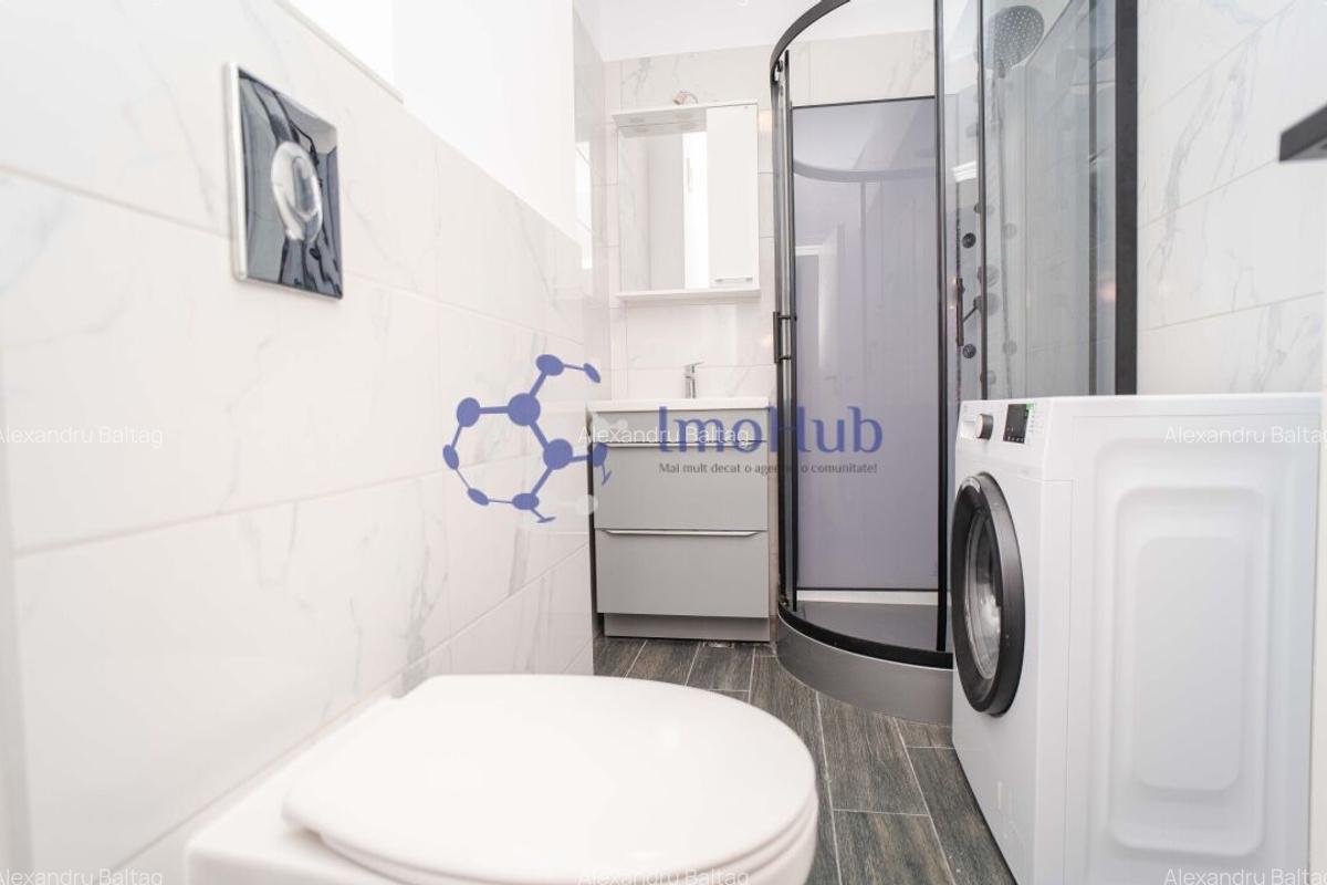 Moara de Vant, 2 camere, 55mp + 100 mp terasa, loc de parcare inclus - 14