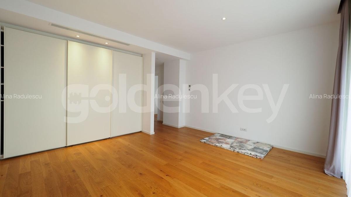 Apartament cu 3 camere semidecomandat, mobilat în Herăstrău - 9