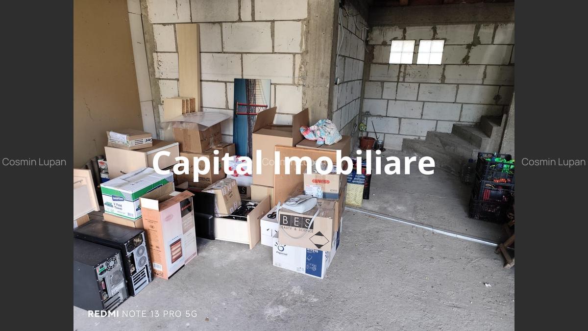 Casă Ploiești partial finalizata, 5 camere, 148m?, 79.500EUR - 12
