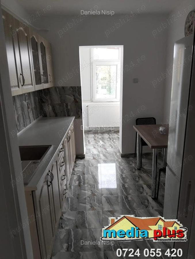Apartament renovat, 2 camere Prima inchiriere - 8