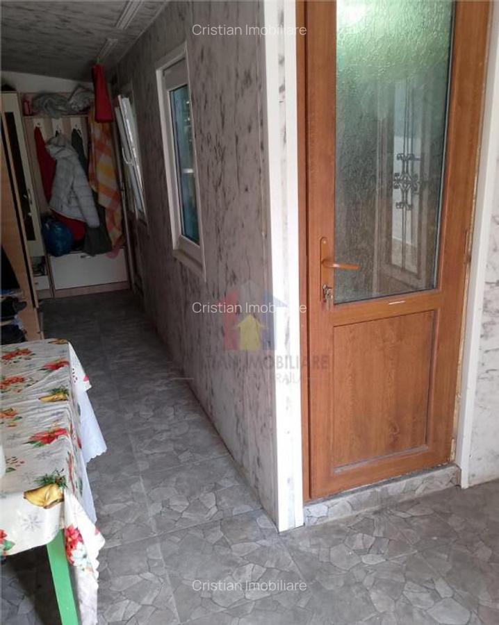 CASA 5 camere, Brailita, Teren - 252 mp, Toate utilitatile - 7