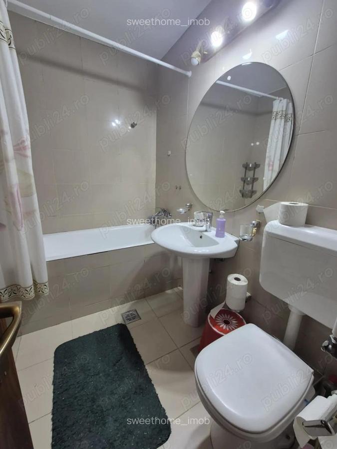 Dorobanti inchiriere ap 2 camere Beller cu centrala termica - 8