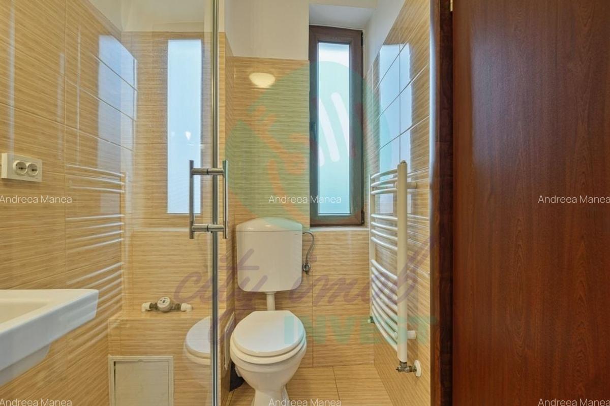 Apartament cu 3 camere semidecomandat, mobilat în Floreasca - 11