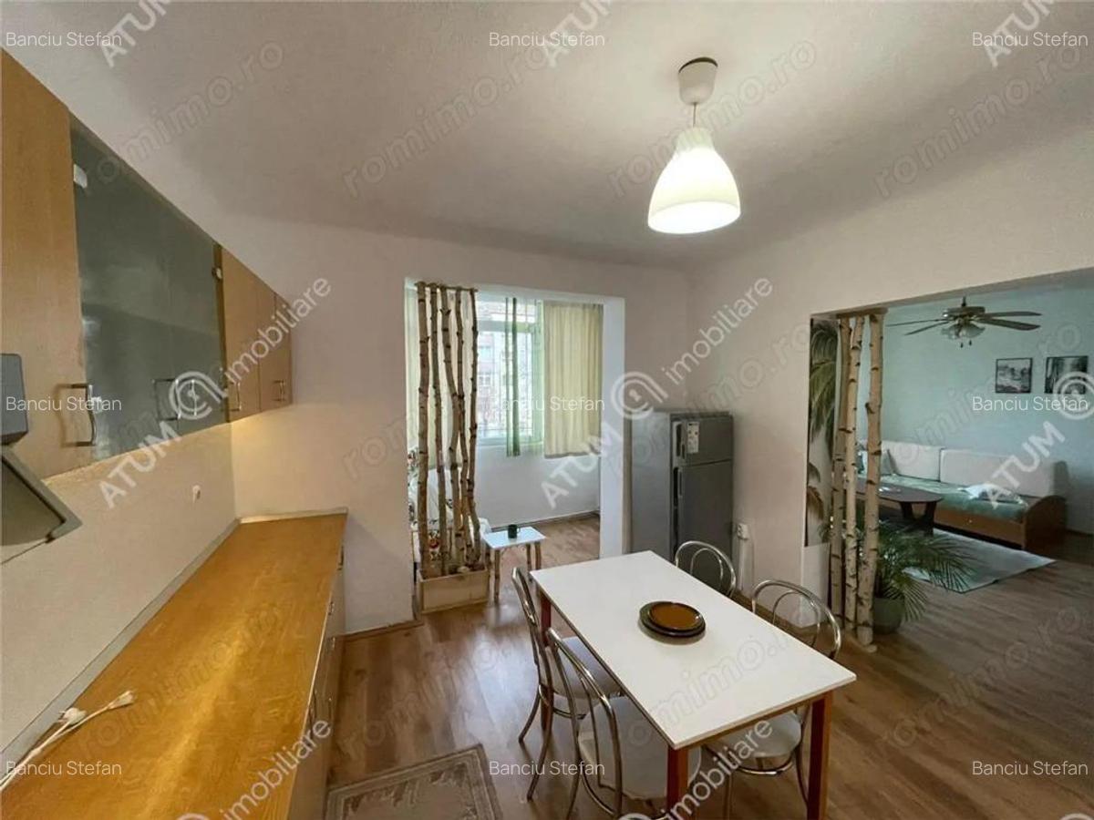 Apartament cu 3 camere 2 balcoane situat in zona Terezian din Sibiu - 5