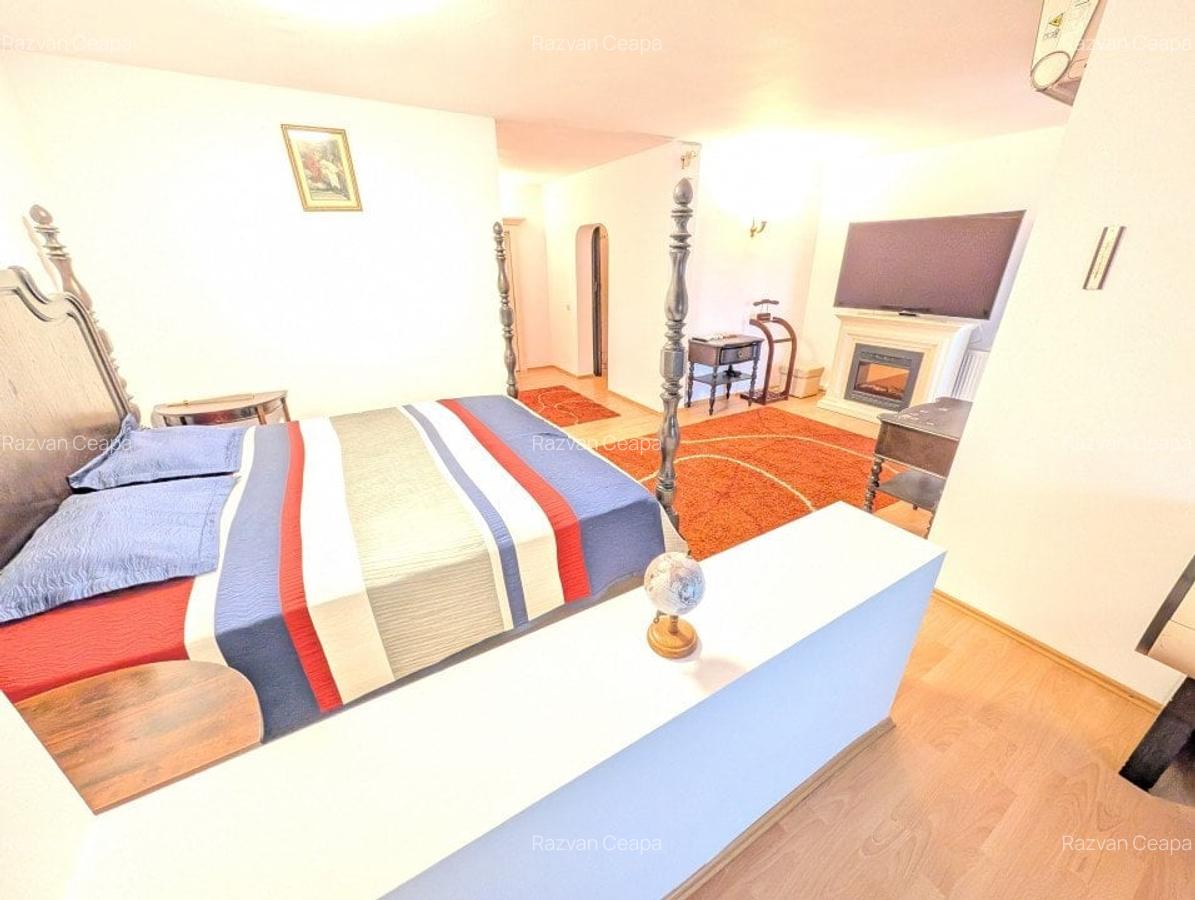 Casa cu piscina si ponton pe lac | Balotesti | 7 camere | Finisaje Premium - 11 Casa cu piscina si ponton pe lac | Balotesti | 7 camere | Finisaje Premium - 11