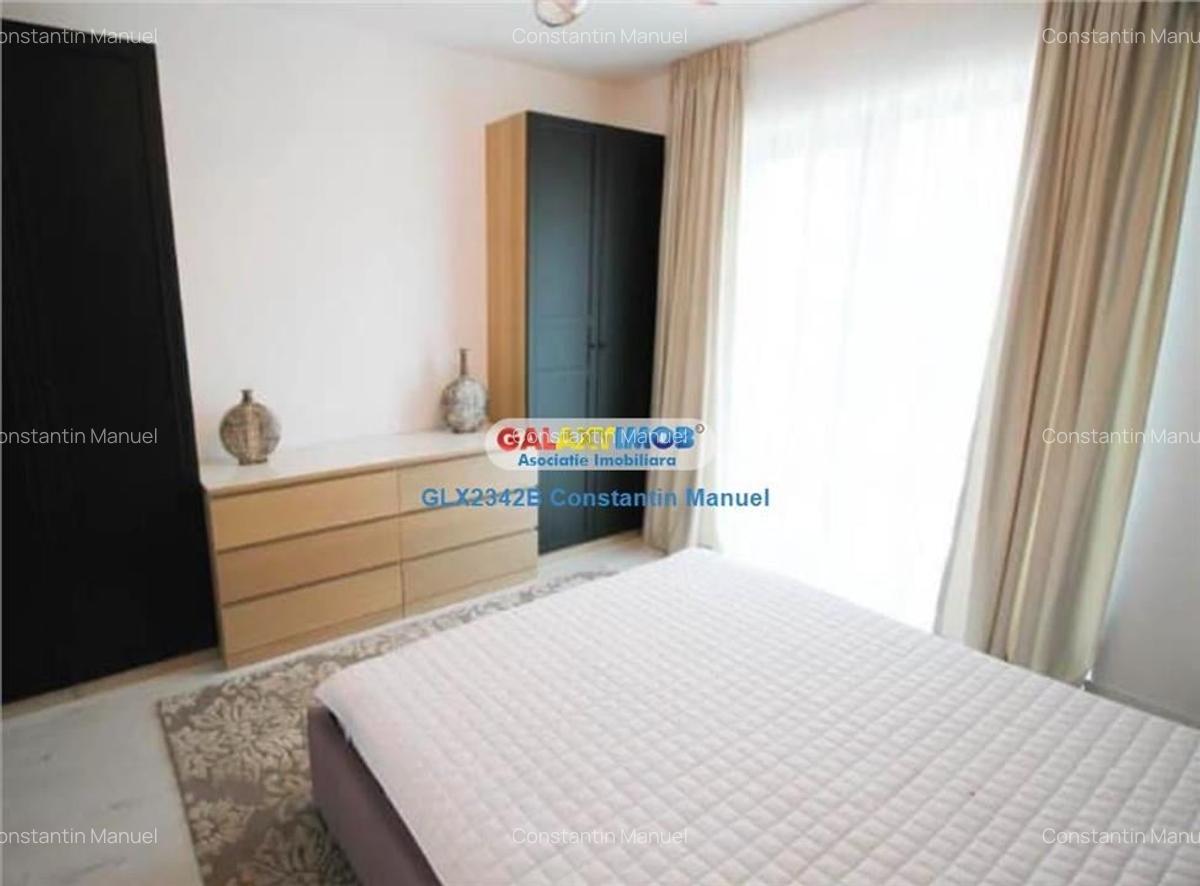 Apartament cu 2 camere, Aviatiei, cu parcare, 2022 - 2