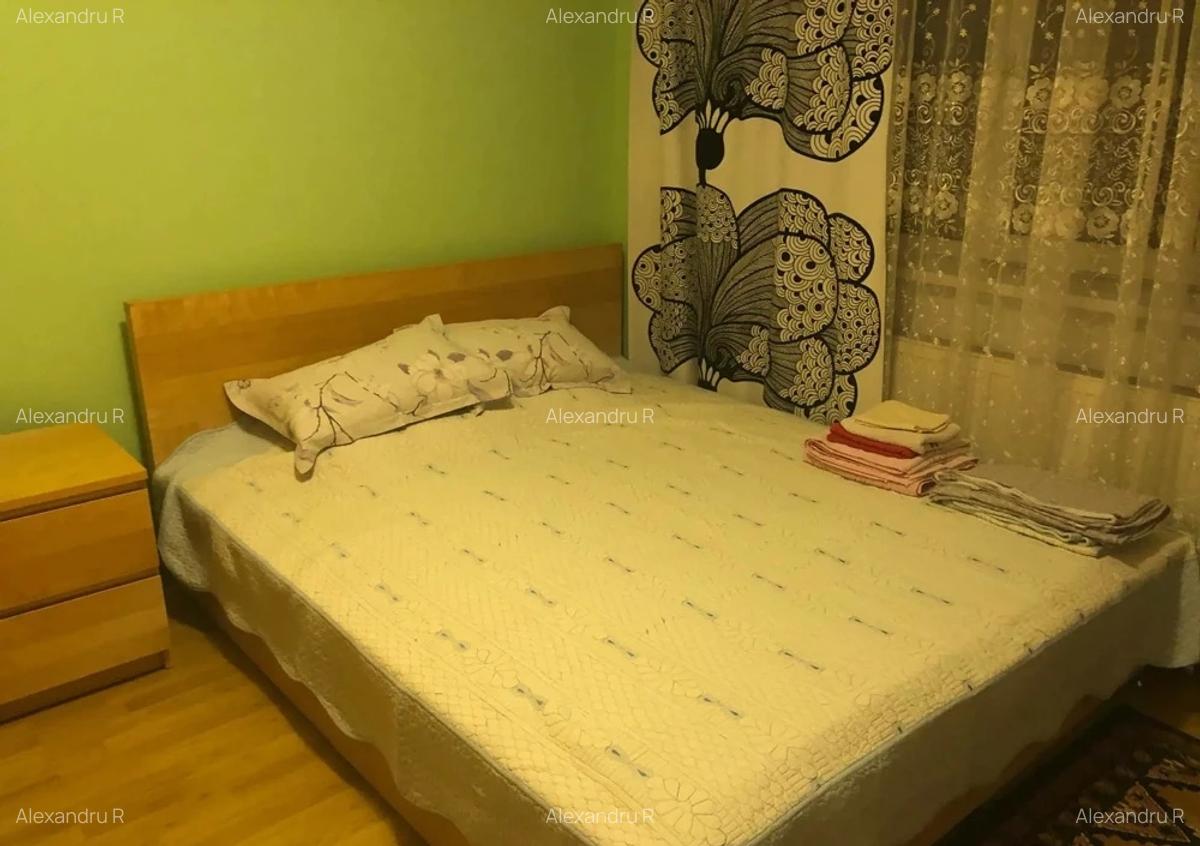 Apartament 2 camere Aviatiei decomandat boiler complet mobilat/utilat - 5