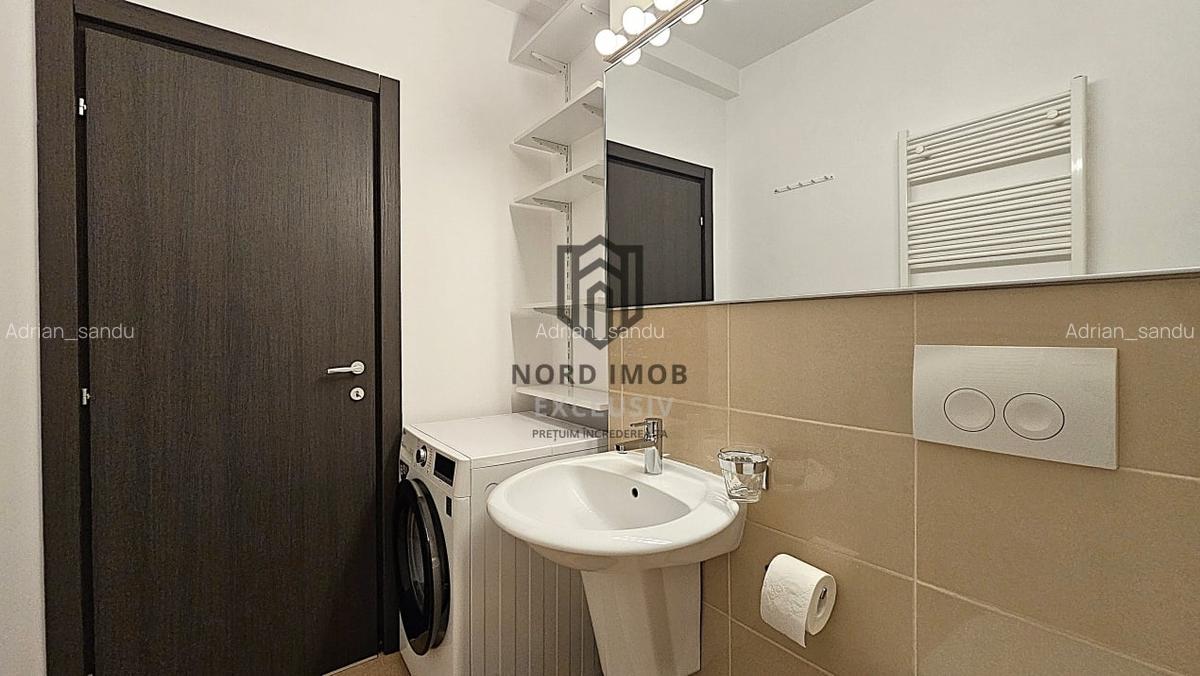 Apartament cu suflet – 2 camere luminoase | Gata de mutat | Straulesti – Baneasa - 15