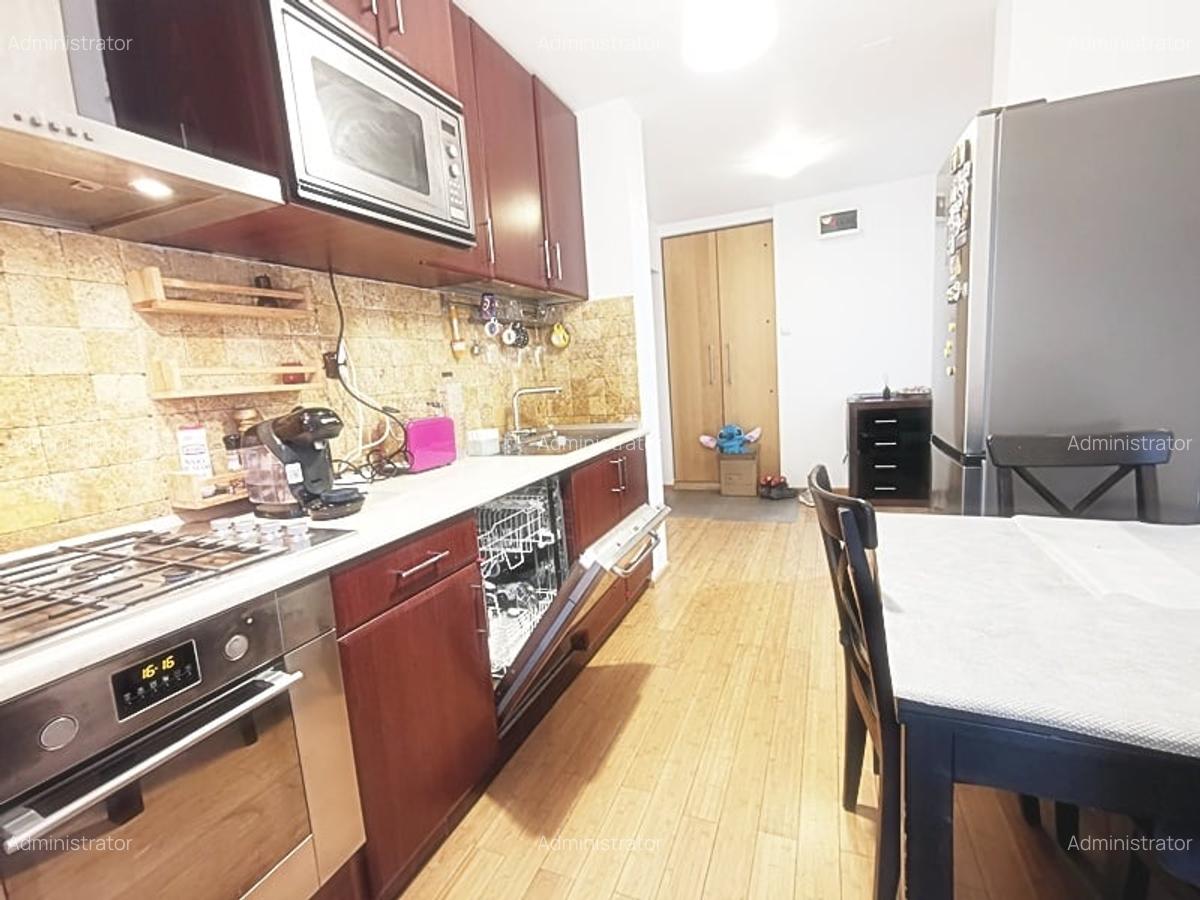 Inchiriere 3 cam modern mobilat, Ceahlau,  loc parcare, Cangasi metrou 6min - 16