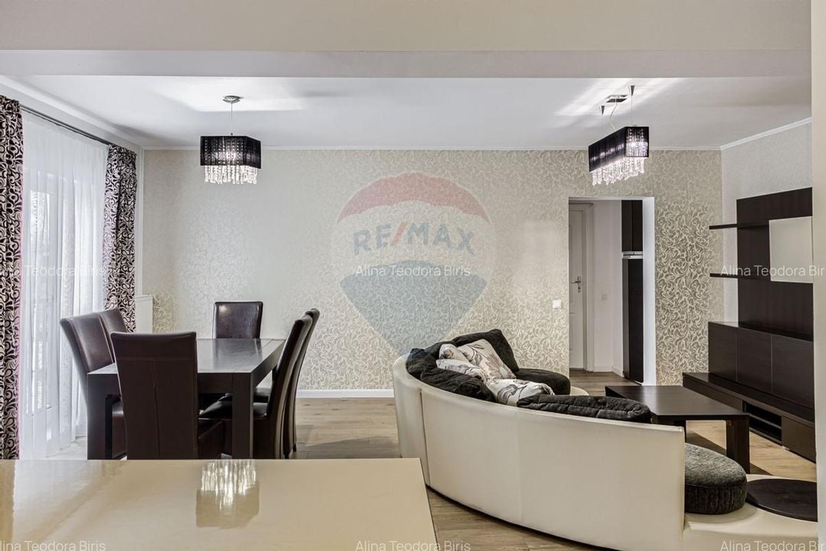 Apartament 3 camere + loc de parcare zona Subcetate - 9