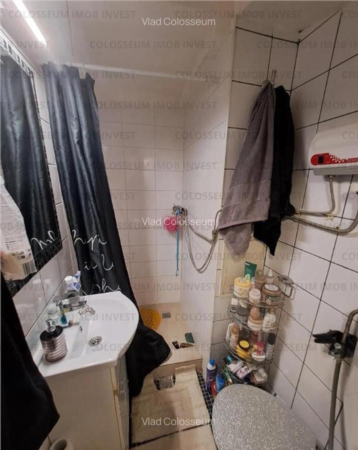 Garsoniera semidecomandata - zona Centru Civic - 8