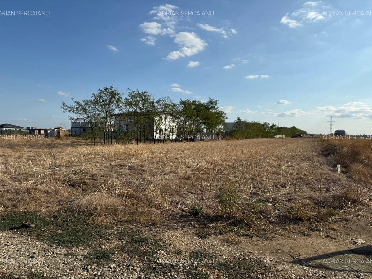 Teren de vanzare Mega Park Berceni - 2