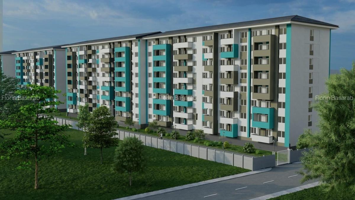 Apartament 2 Camere Decomandat | 64.80mp | Bloc Nou l PASARELA BERCENI - 3