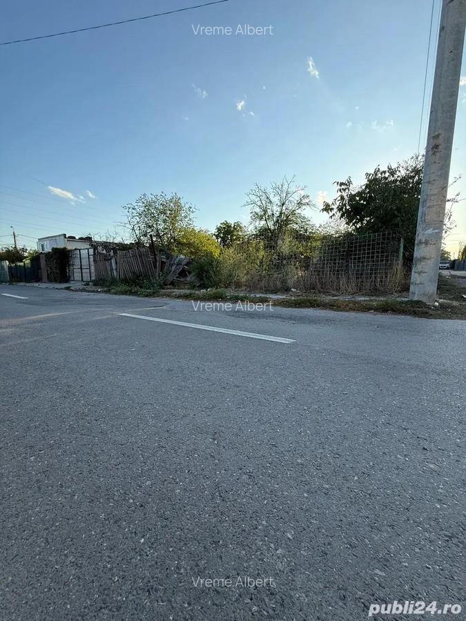 Teren de vanzare in zona Bariera Traian Galati - 1