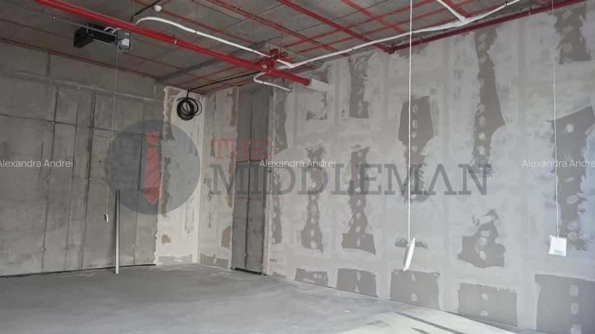 Spațiu comercial premium cu terasă - One Cotroceni Park București - 3