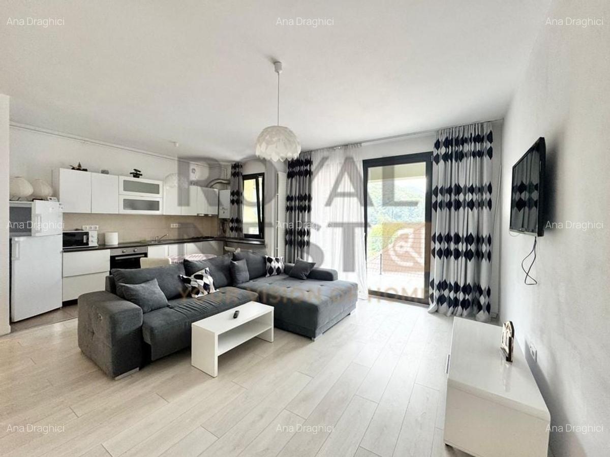 De închiriat apartament cu 3 camere la Bobalna Residence, zona Carierei. - 1