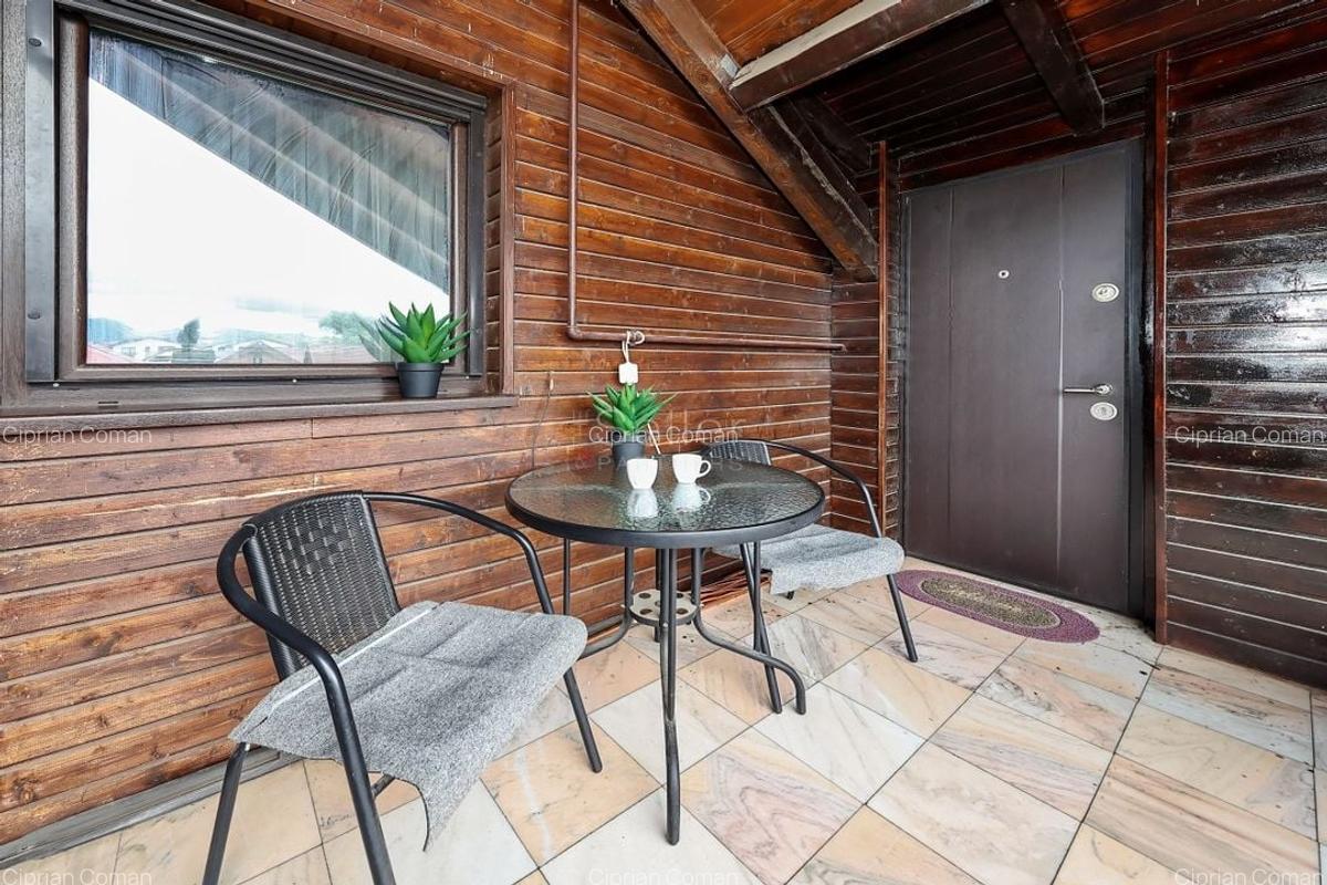 Apartament cu 3 camere decomandat, mobilat în Sânpetru - 18