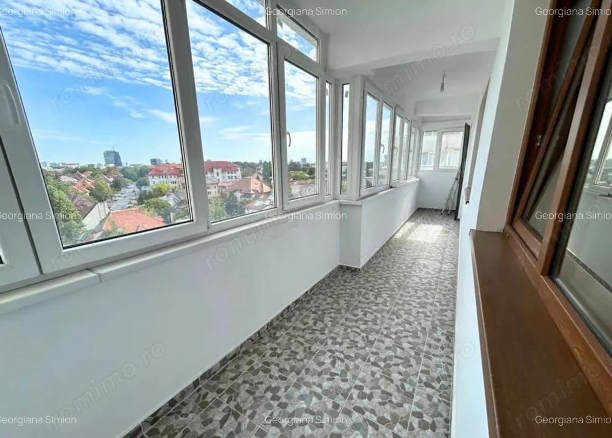 Apartament 3 camere Ion Mihalache | Balcon | Vedere panoramica - 1