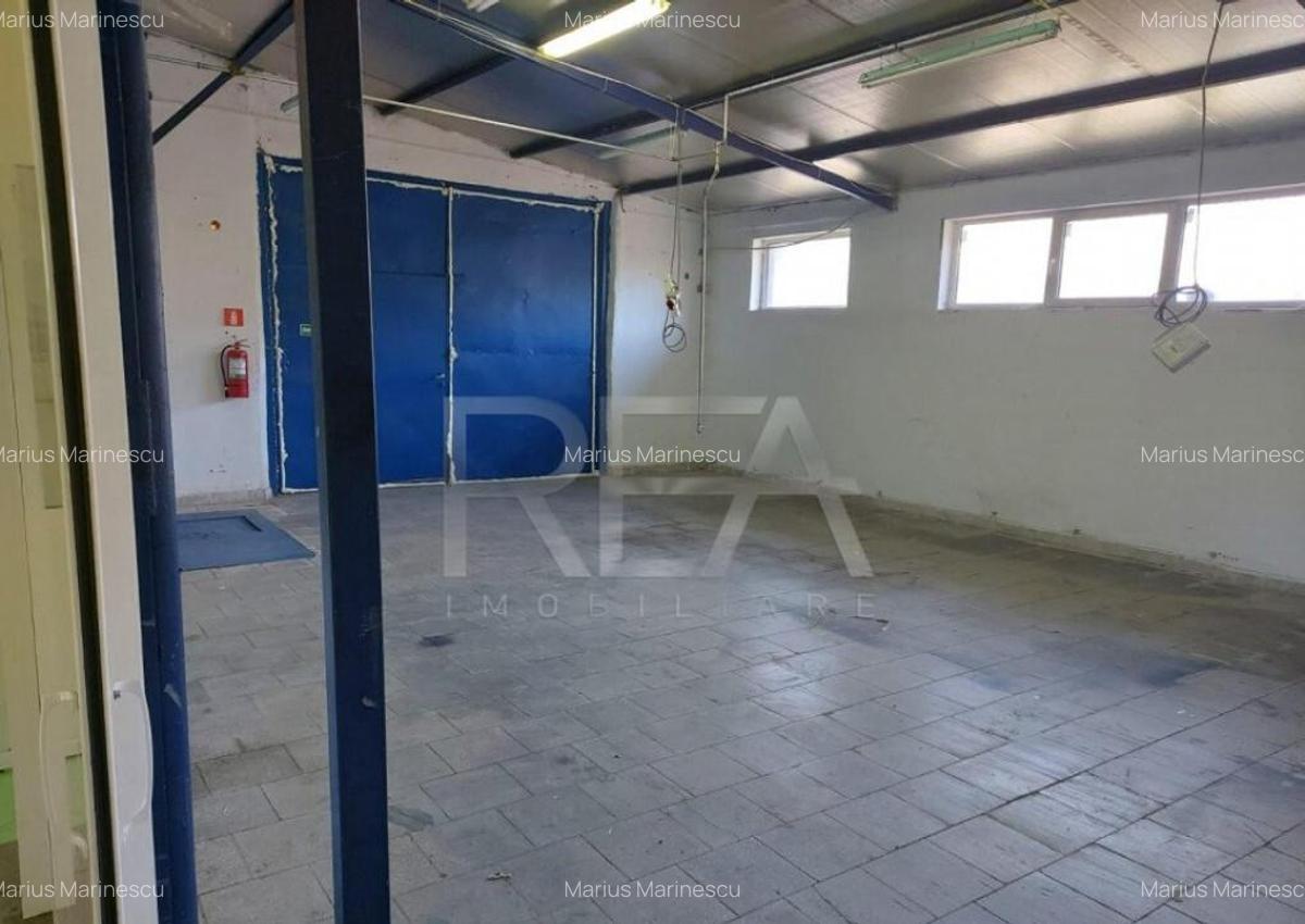 Hala 450 mp depozit / productie Sos Giurgiului (Arteca) - 4