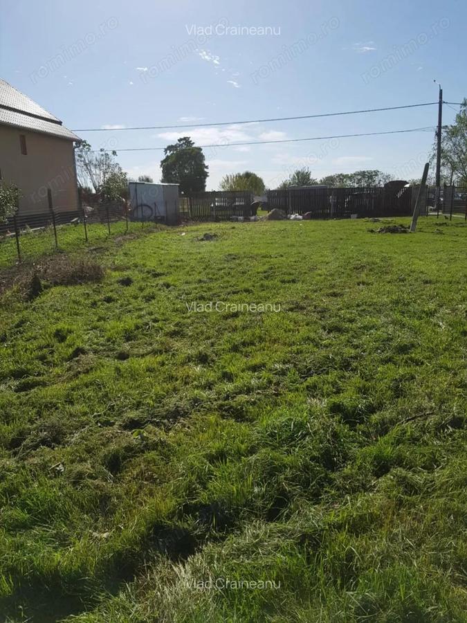 COMISION 0% | Teren Intravilan | Becicherecul Mic | 1000mp Utilitati - 2