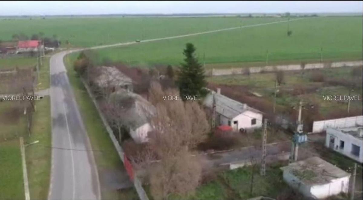 Sat Mosneni - Comuna 23 august teren intravilan 28000 mp - 1 Sat Mosneni - Comuna 23 august teren intravilan 28000 mp - 1