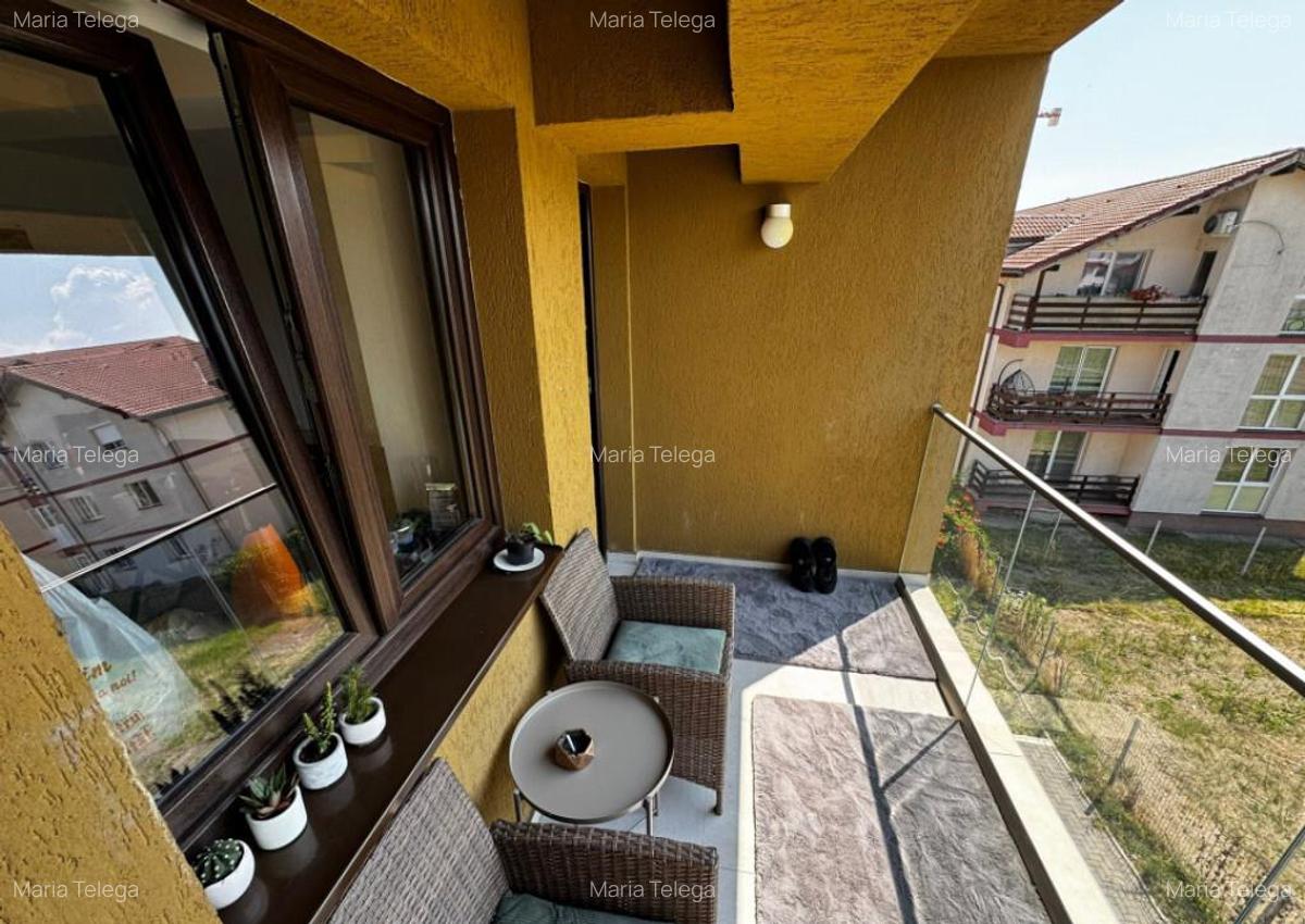 Apartament spa?ios ?i luminos, 3 camere, decomandat, parca - 17