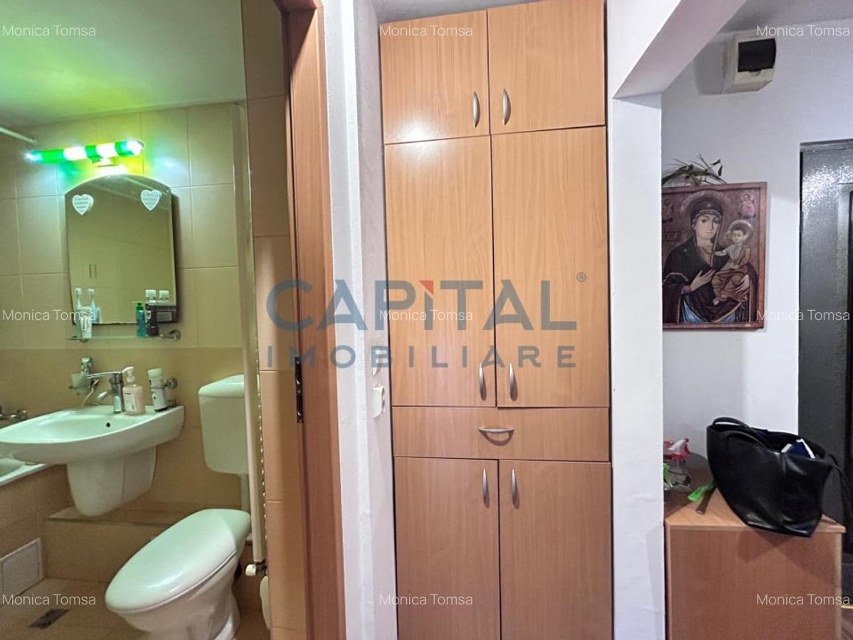 Vanzare apartament 2 camere, etaj 11 + PARCARE, zona UTCN, Sigma, Zorilor - 10