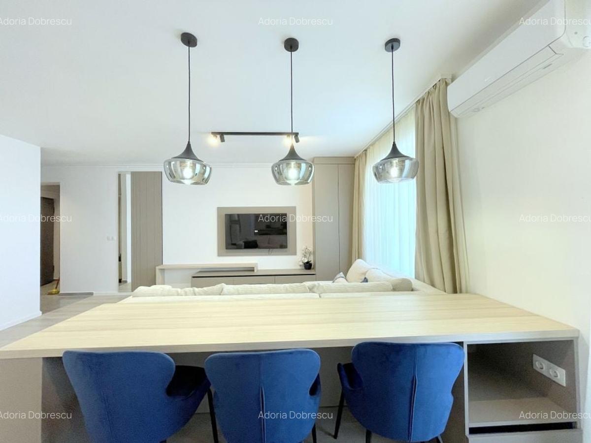 Apartament 3 camere - DENYA FOREST 7 bloc nZEB - COMISION 0% - 8