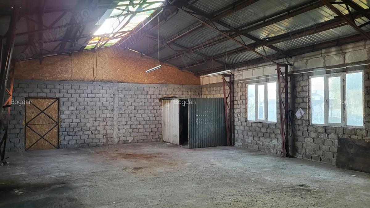 Inchiriez hala industriala Curtea de Arge? - 6