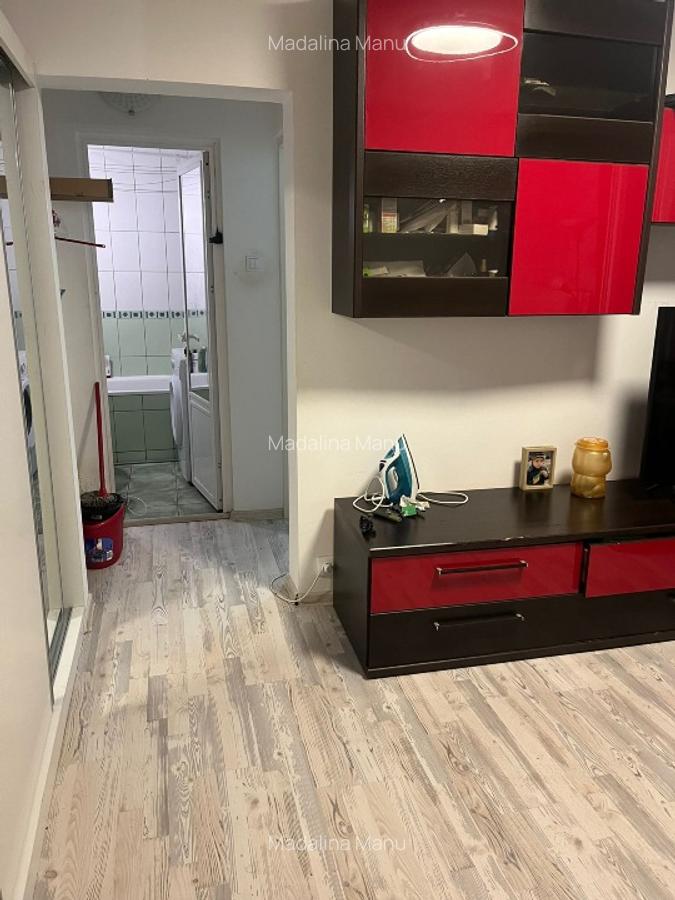 Vand apt. 3 cam. mobilat si utilat, la metrou Romancierilor - 10