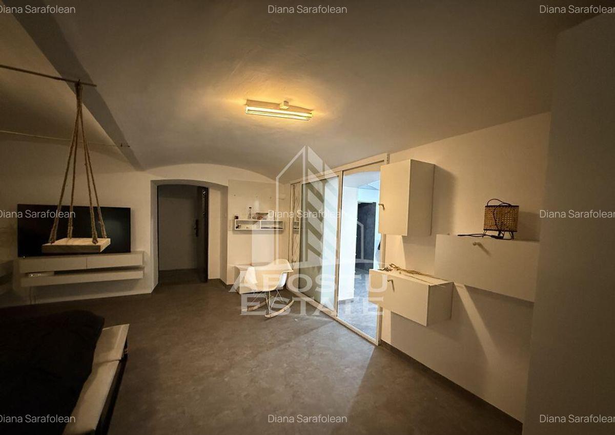 Apartament renovat cu o camera si curte, 2 bai, 50 mp, Pi... - 5 Apartament renovat cu o camera si curte, 2 bai, 50 mp, Pi... - 5