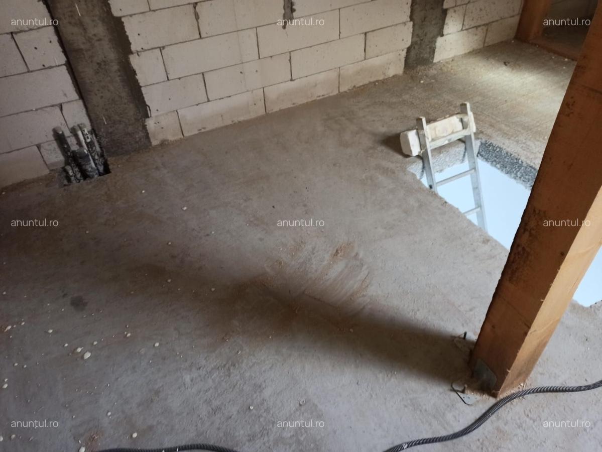 Popesti Leordeni, centru, de neratat, vila la alb, 4 cam., 2 bai+parcare - 12