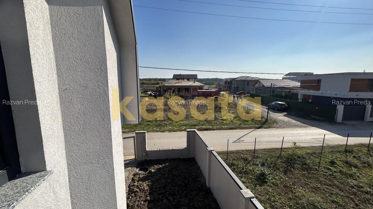 Duplex 4 camere I Balotesti I 152mp I 310 teren I finisaje premium - 34