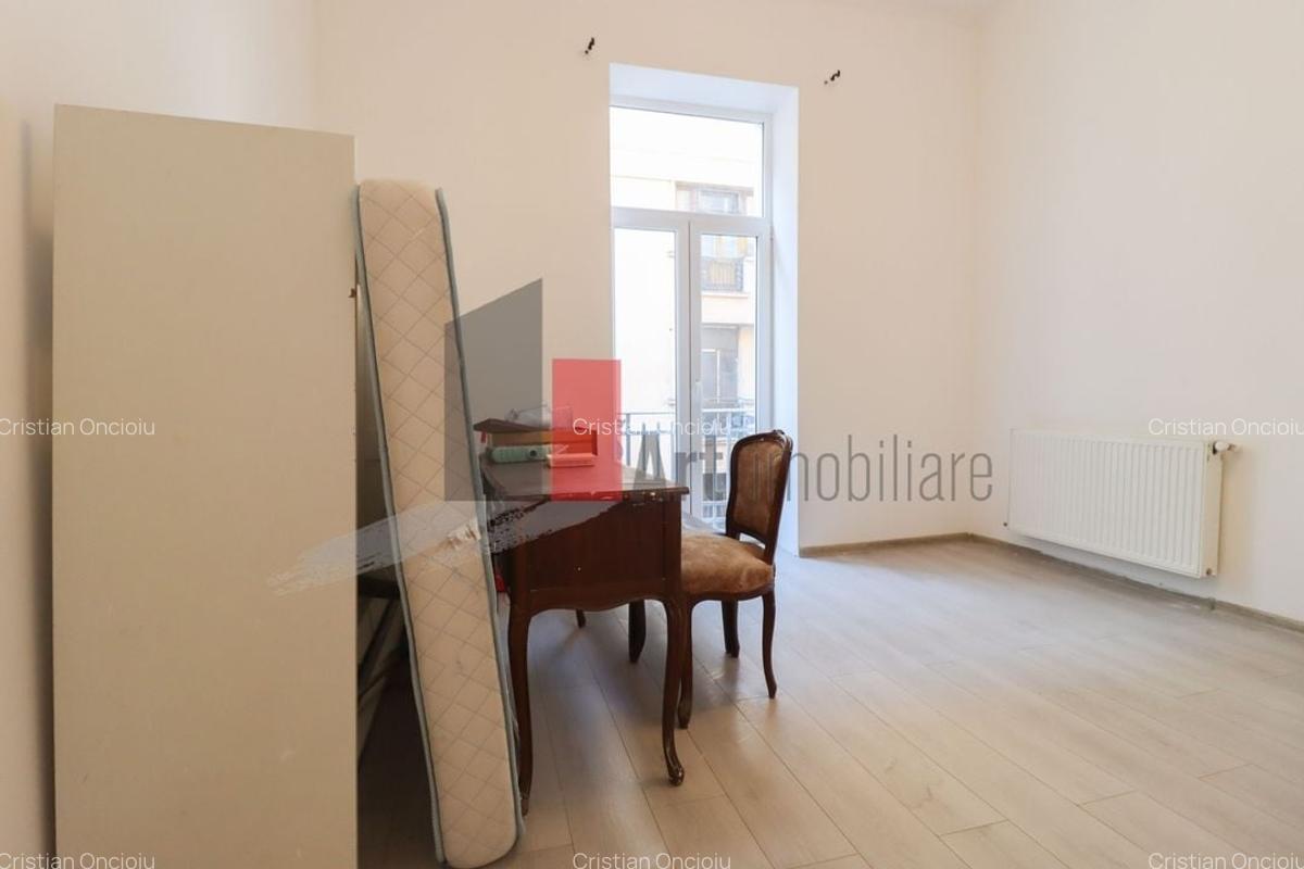 URGENT!,  Calea Victoriei-Novotel, BLOC REABILITAT, CENTRALA PROPRIE, NEGOCIABIL - 10