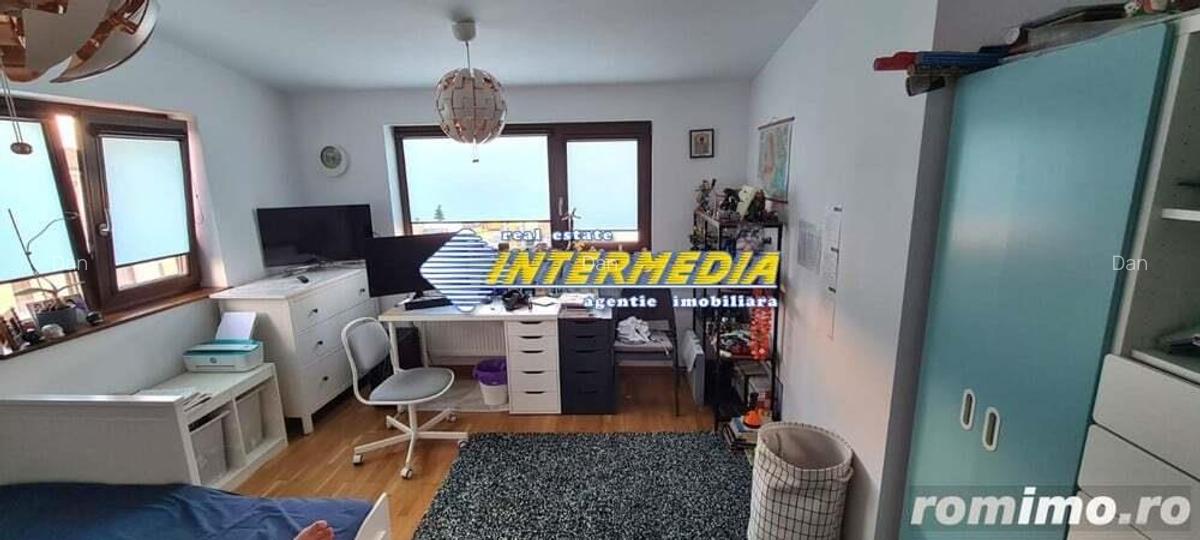 Casa Duplex D+P+E vanzare Alba Iulia Cetate Lidl cu toate utilitatile - 10