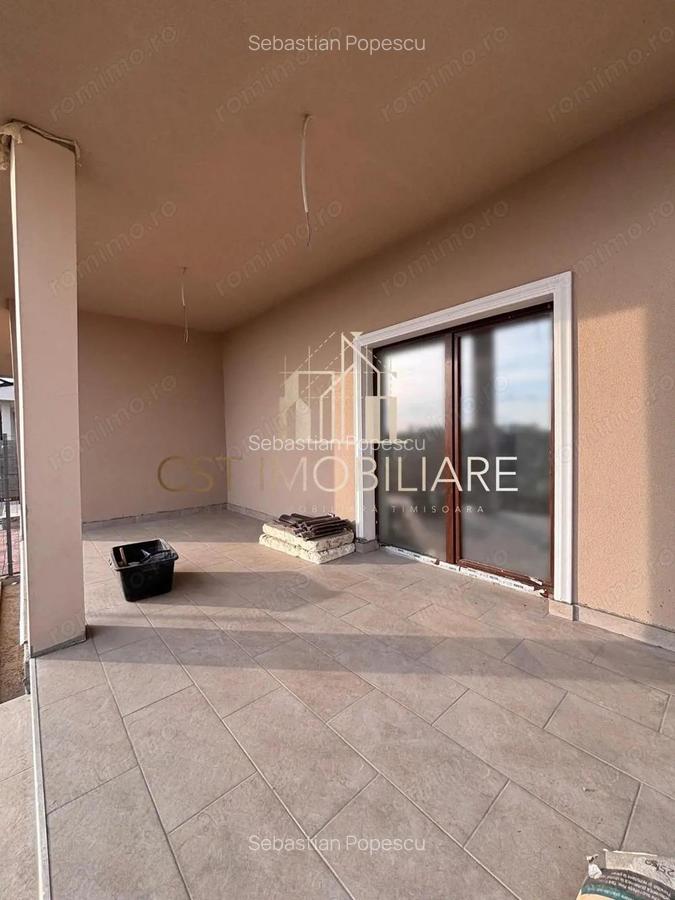 Duplex 5 Camere 120 mp Utili + Curte / Giroc - 9