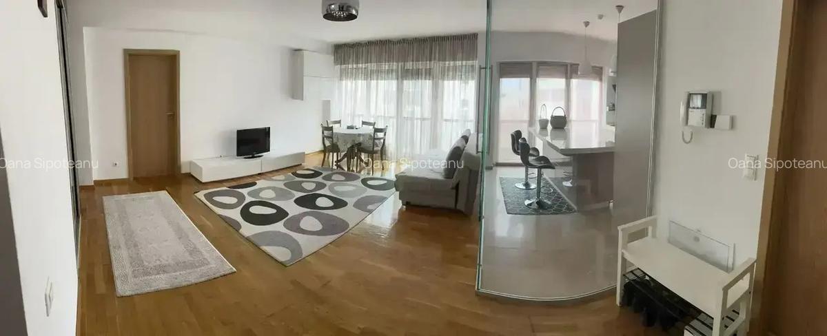 Apartament 2 camere Complex Rezidențial exclusivist Carol ParkI Metrou - 4