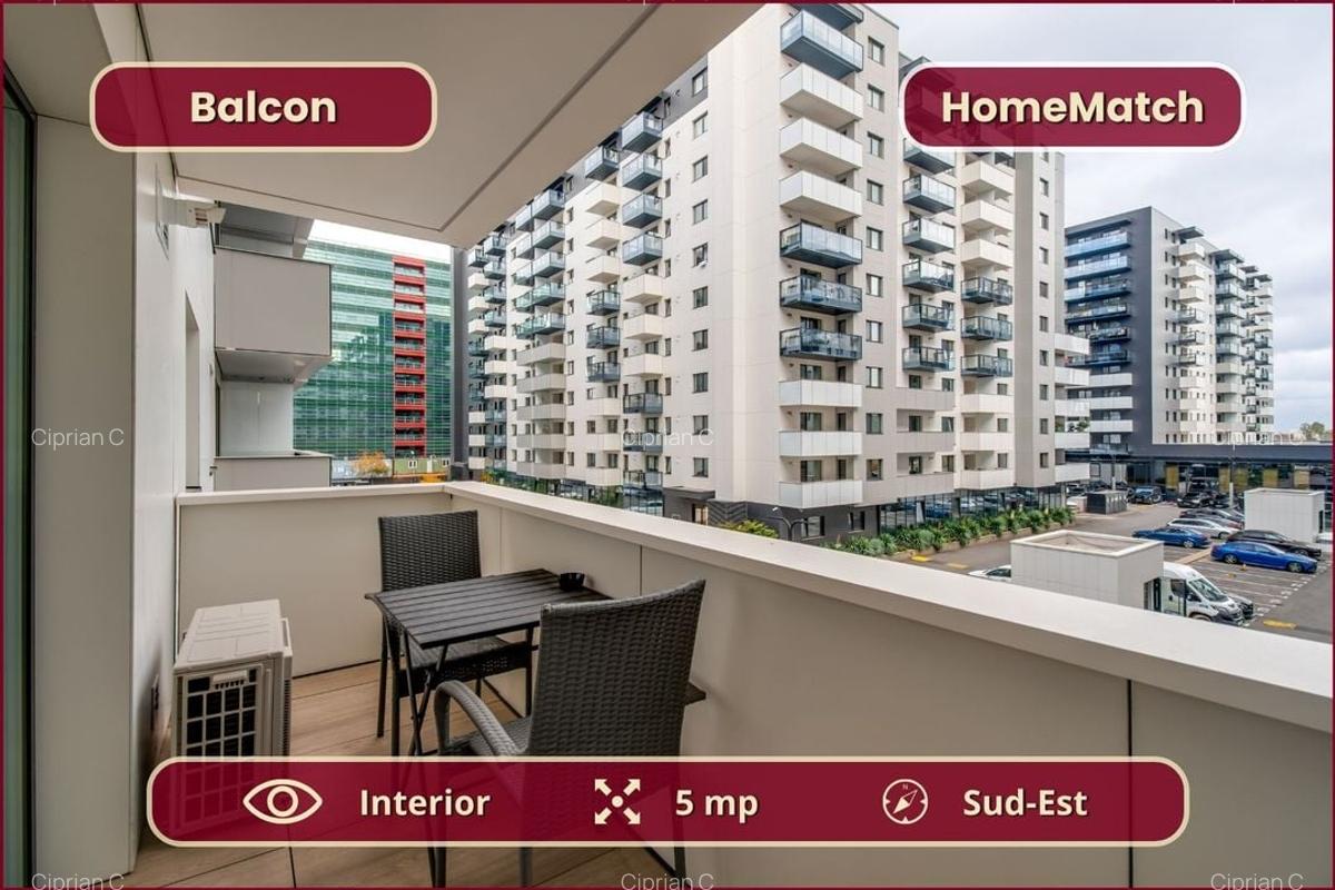 Cortina North || 2 camere || Comision 0% - 6