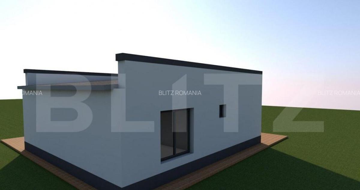 Casa Parter in complex privat finisata la cheie, Valea Voiev - 6