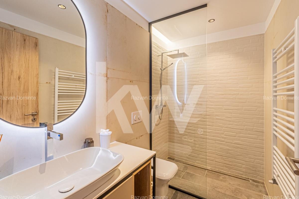 Apartament 2 camere - tip Studio - Lux, Kasper Coresi Avantgarden, Comision 0%! - 15
