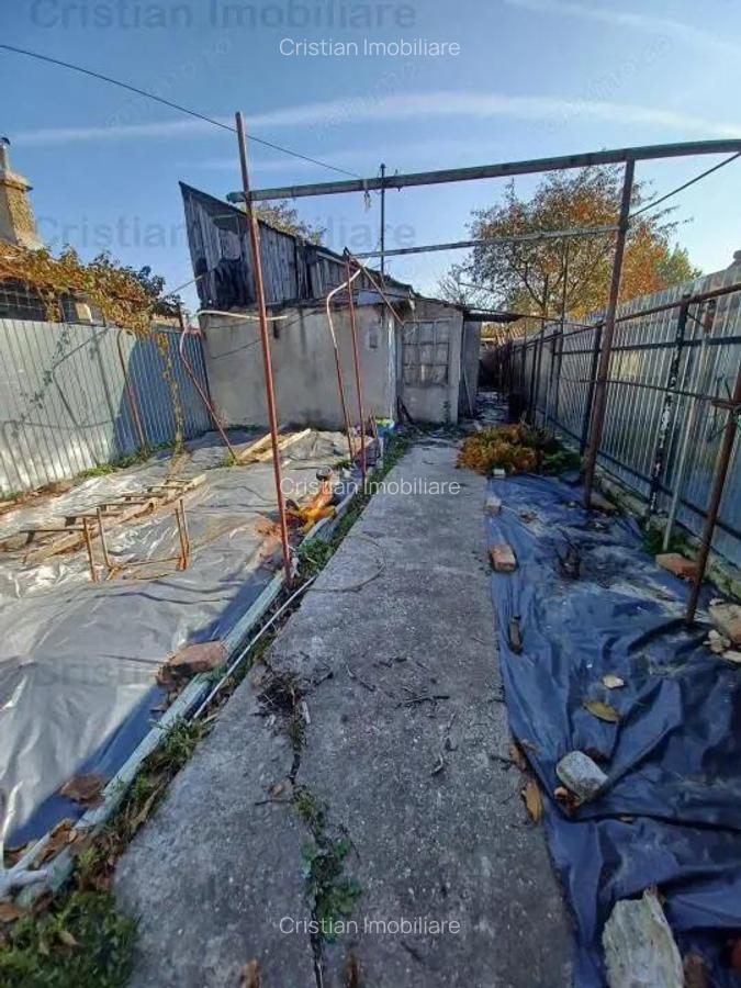 Teren 224 mp deschidere 7 m, 143 euro mp Radu Negru- Buzaului -spital Judetean - 3