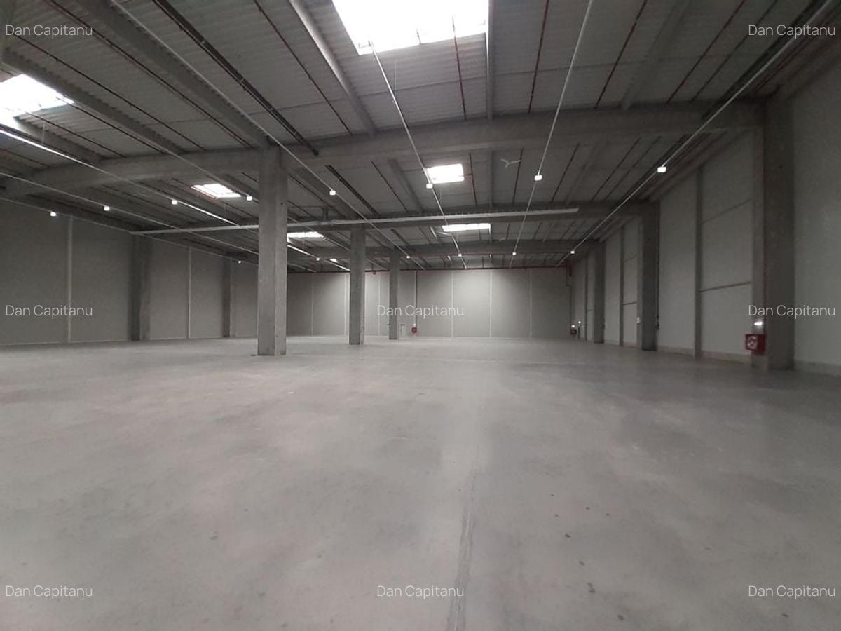 Spațiu industrial, 3400 mp în Theodor Pallady - 1