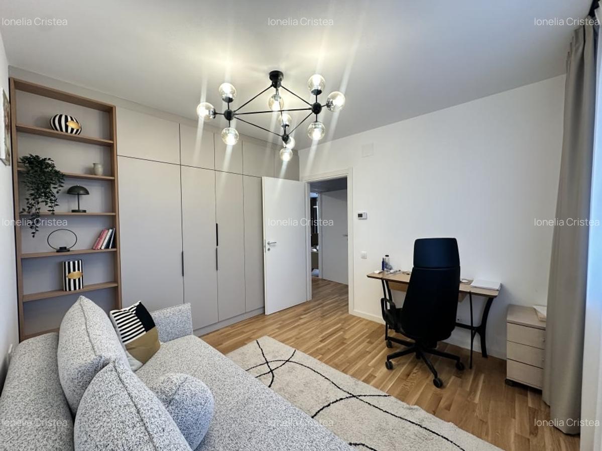 3 Camere | Sisesti | Laminorului | Parcare | Gata de mutare | Metrou - 7