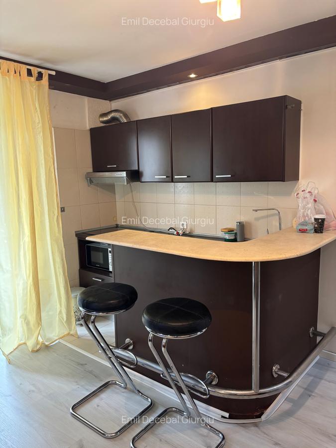 UNIRII,studio 2 camere in imobil 1998 cu CENTRALA TERMICA proprie, 3/8,NESTRADAL - 4