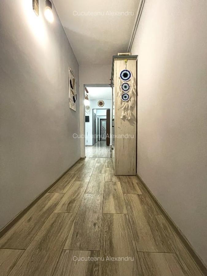 Apartament 3 camere decomandat – Podul Roș, Dedeman – 0% comision - 7