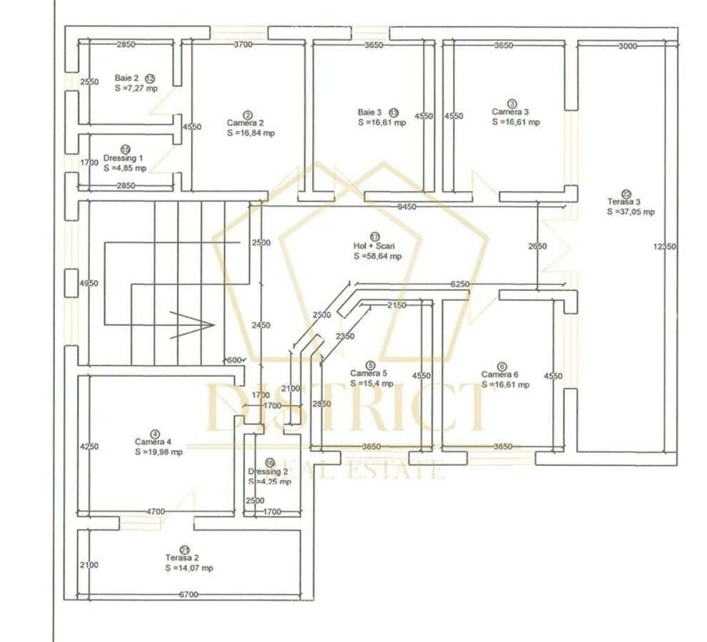Casa deosebita cu 8 camere | Dumbravita | Kaufland - 22